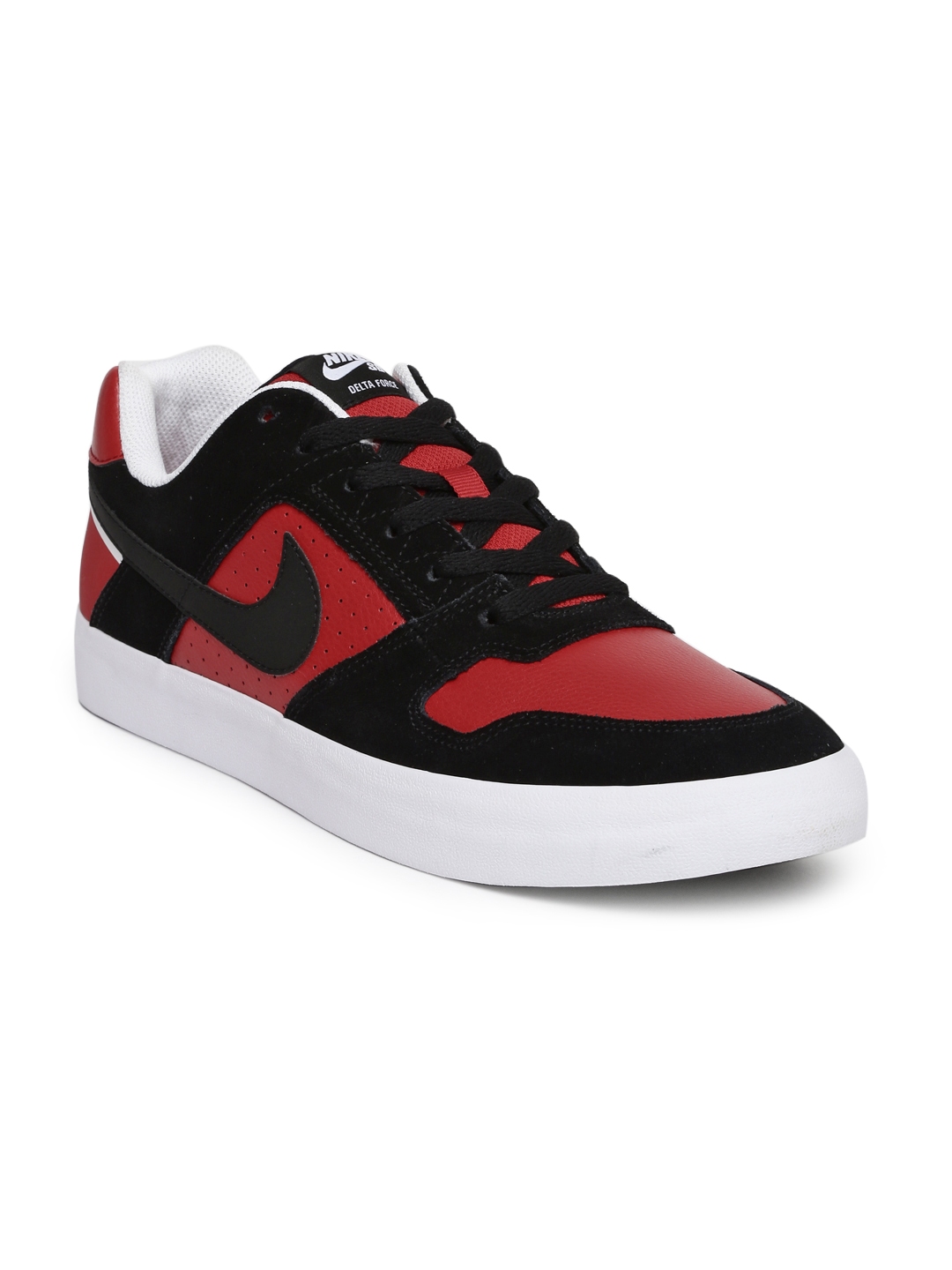 Nike delta force store red and black