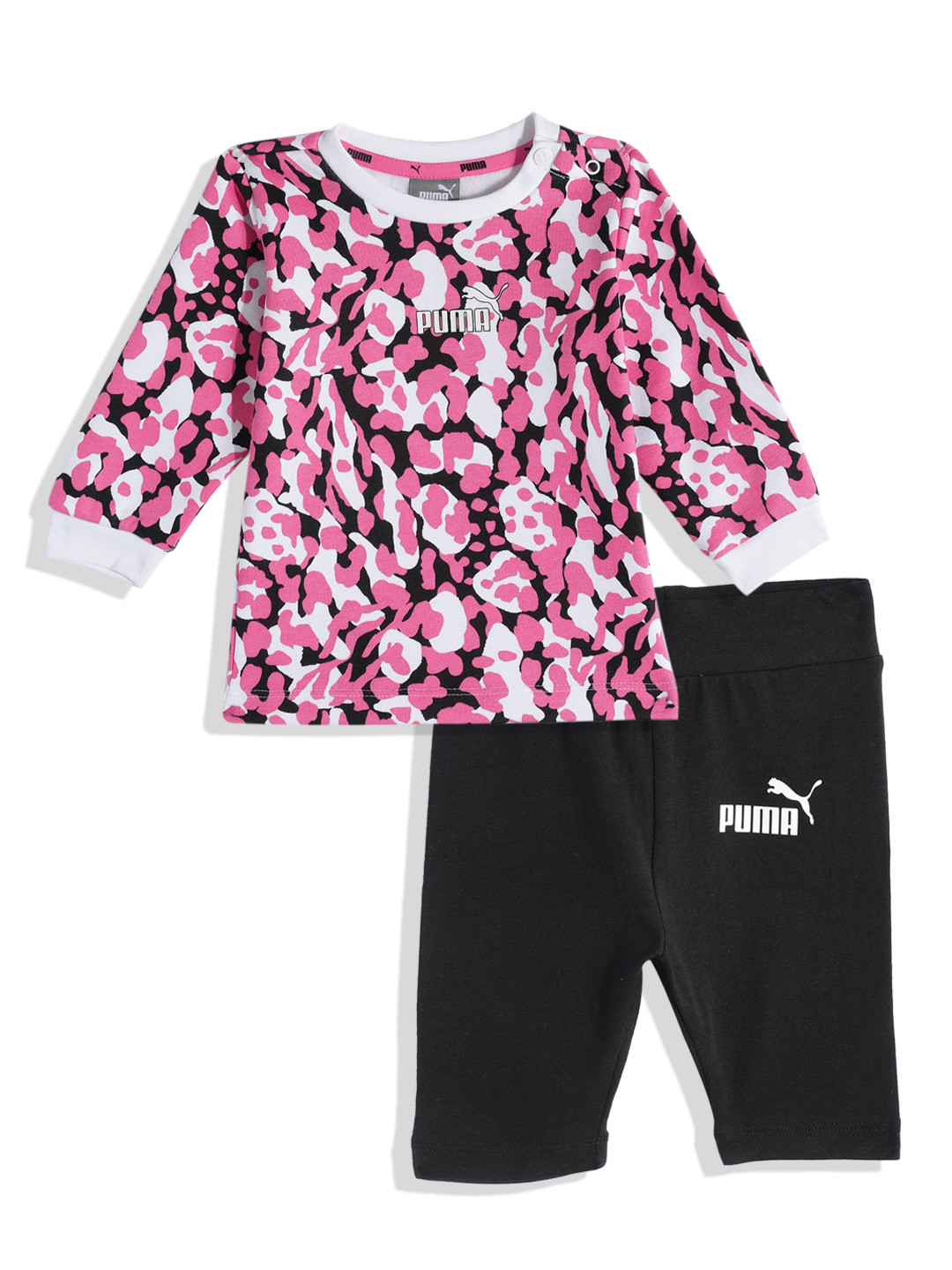 Puma Minicats Toddlers' Dress Set