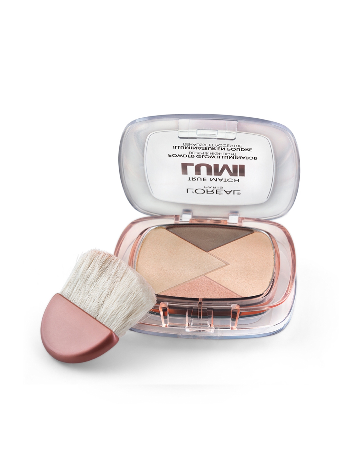 Румяна l oreal paris lumi 625 gold