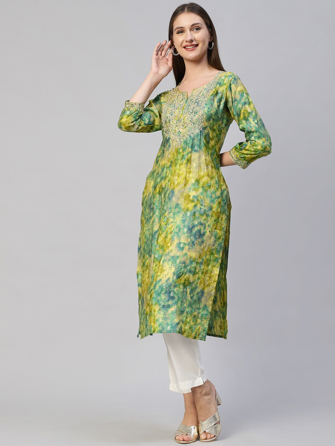 Fashor kurtis buy get on sale 1