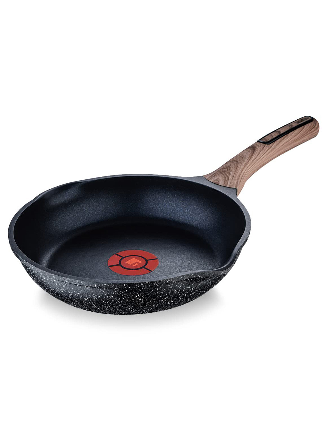 BERGNER Ultimate ILag Marble Non-Stick Thermo-Spot Indicator Frypan