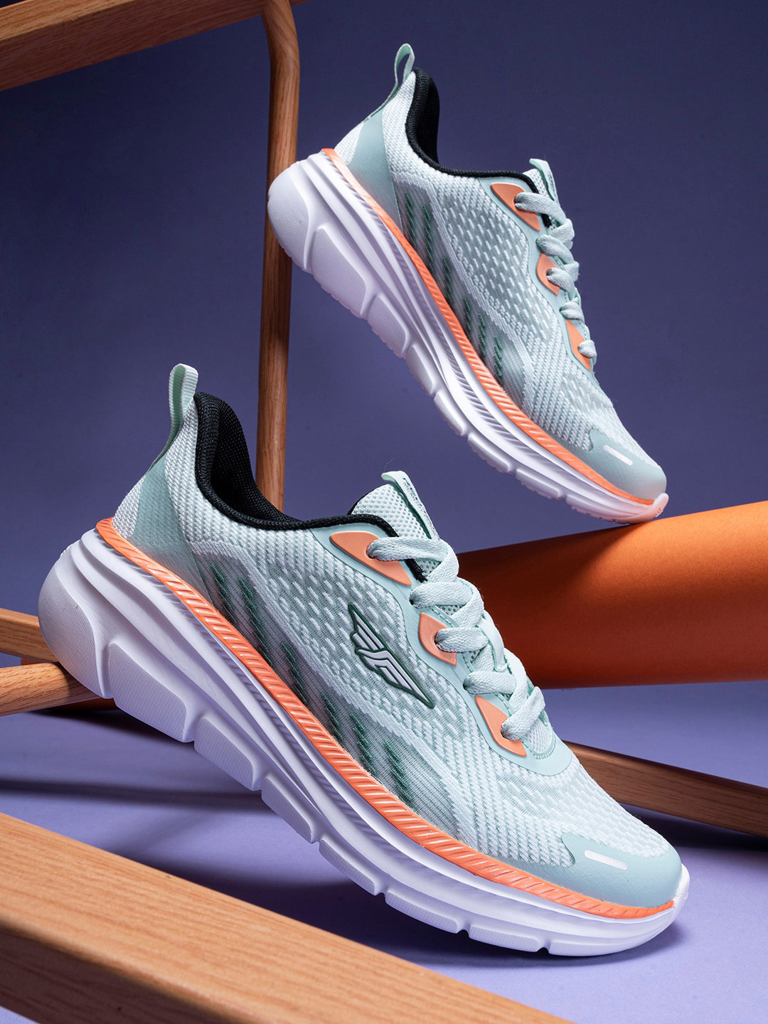 Red Tape Women Mesh Sports Shoes RLO1094