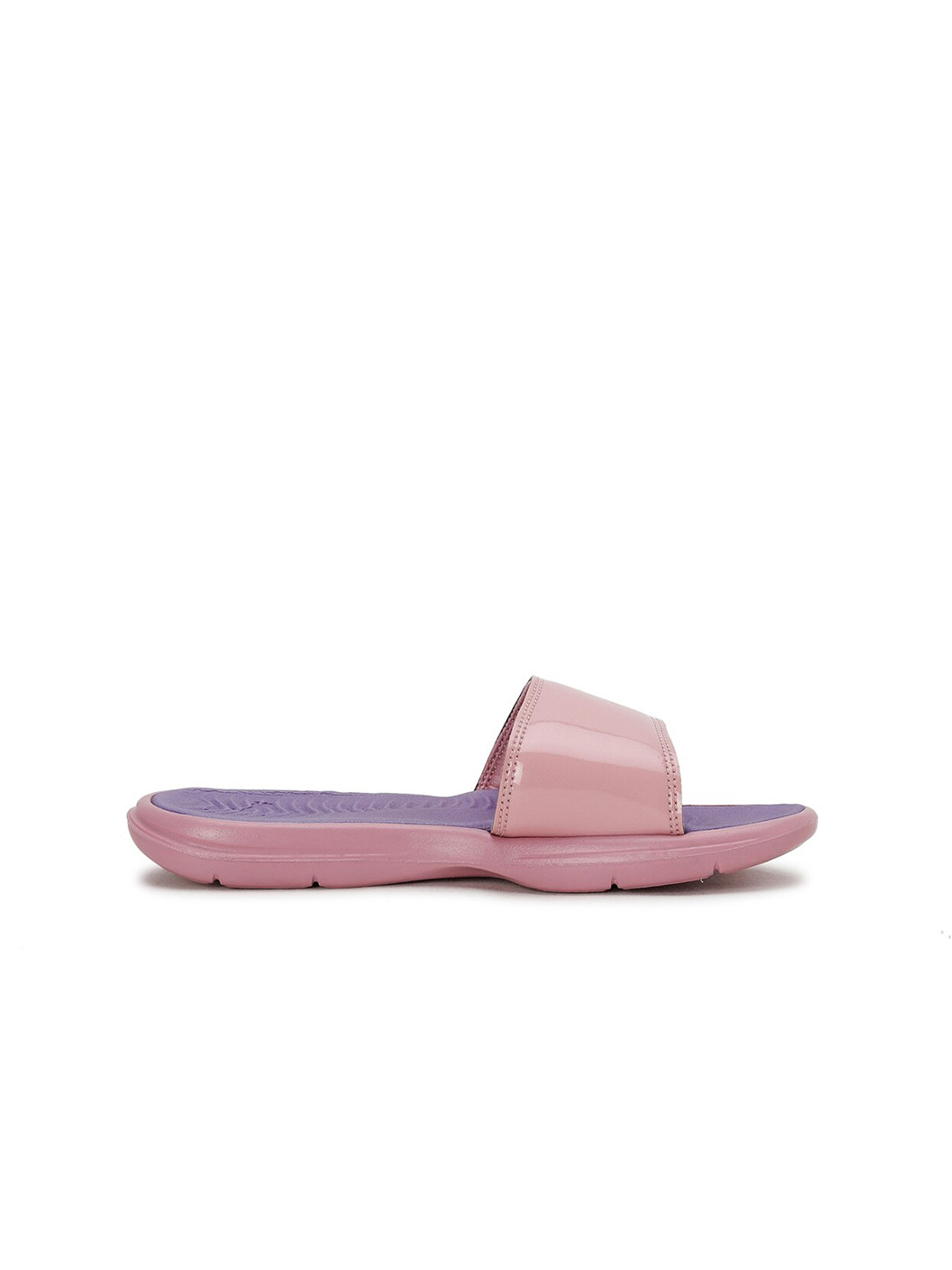 Puma Women Purple & Pink Silvia V4 Sliders