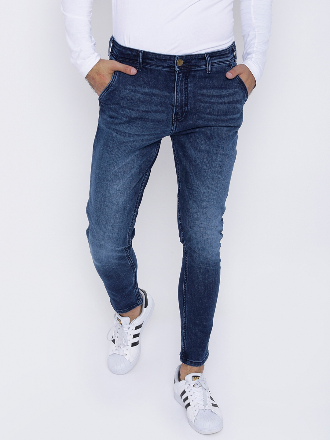 Locomotive jeans clearance myntra