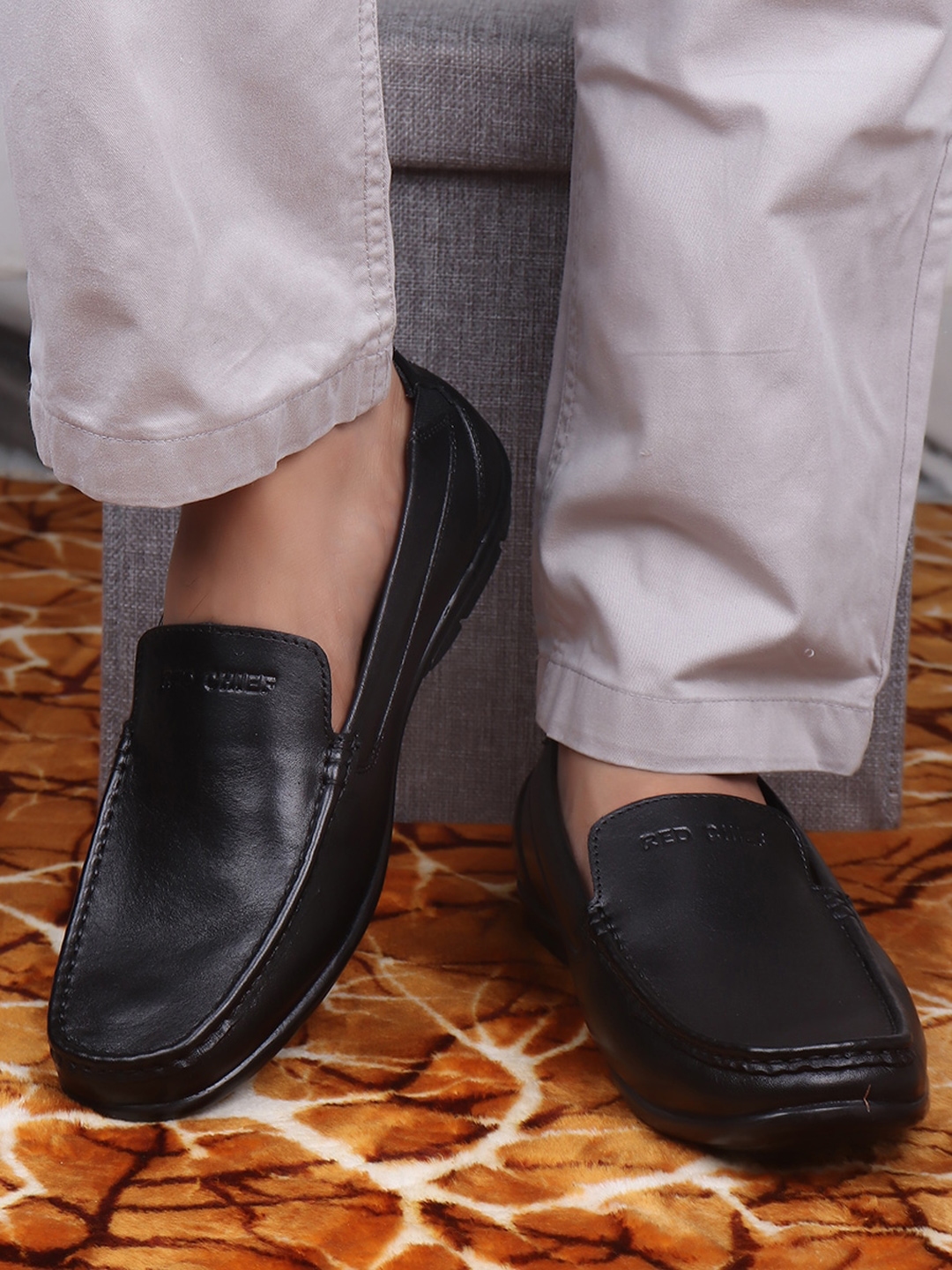 Red chief formal cheap shoes myntra