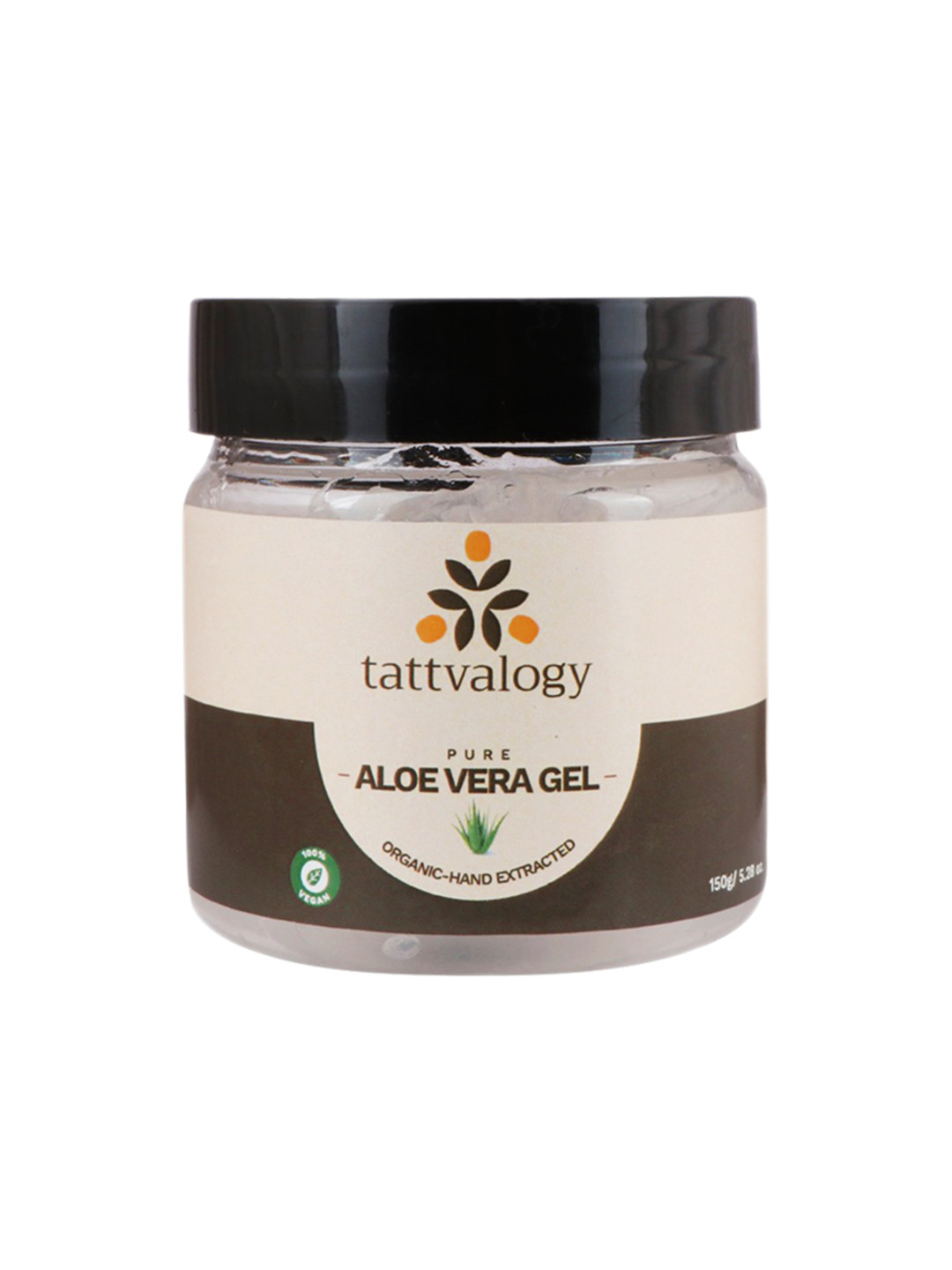 Tattvalogy Aloe Vera Gel 150g