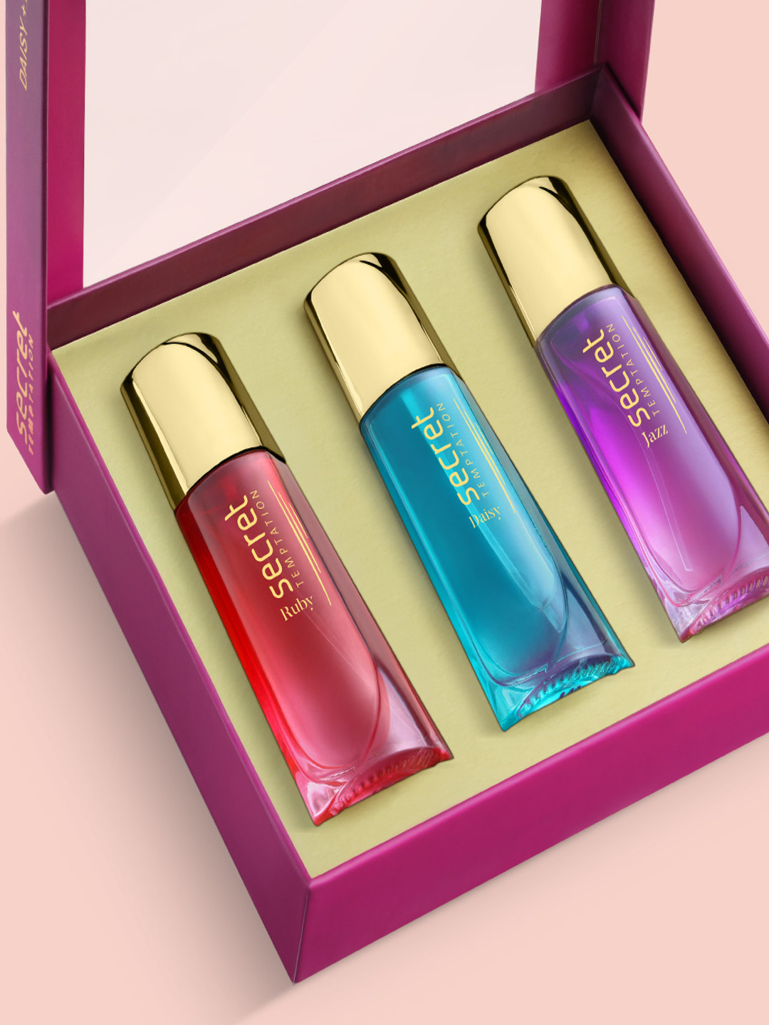 Secret Temptation Set Of 3 Fragrance Kit 90ml