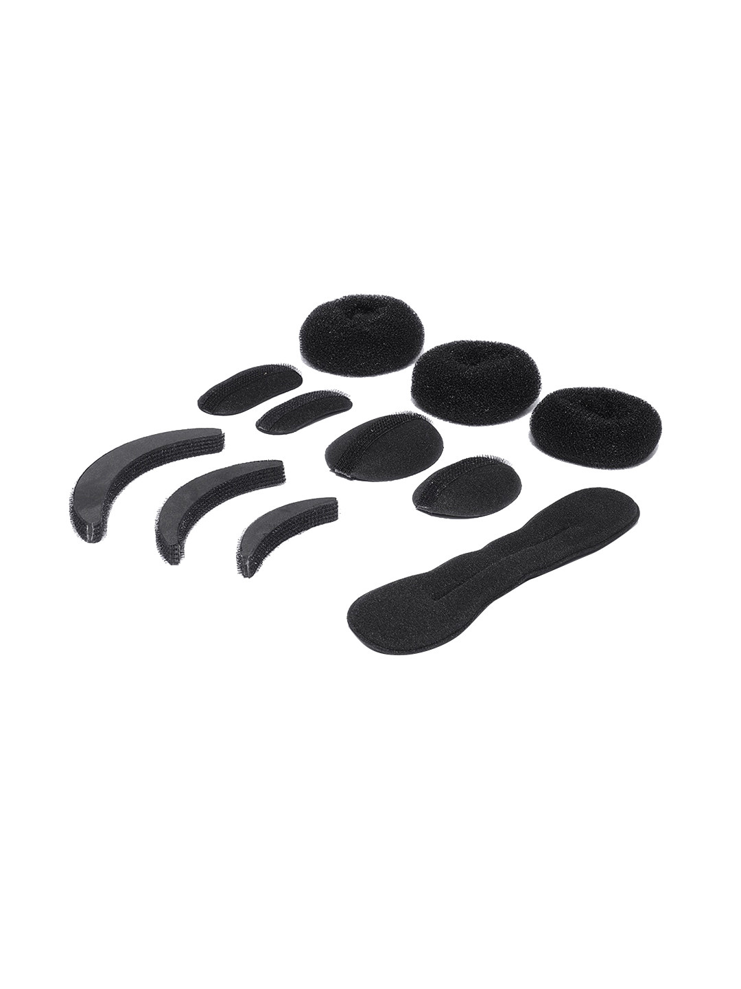 CHRONEX Women Pack Of 11 Hair Style Accessory Set