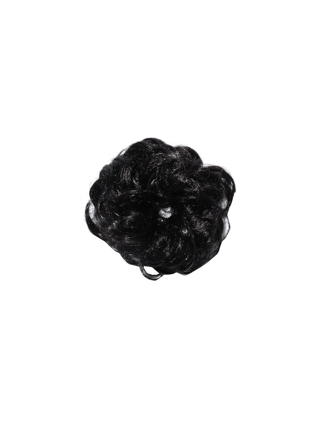 CHRONEX Messy Bun Hair Piece with Elastic Rubber Band