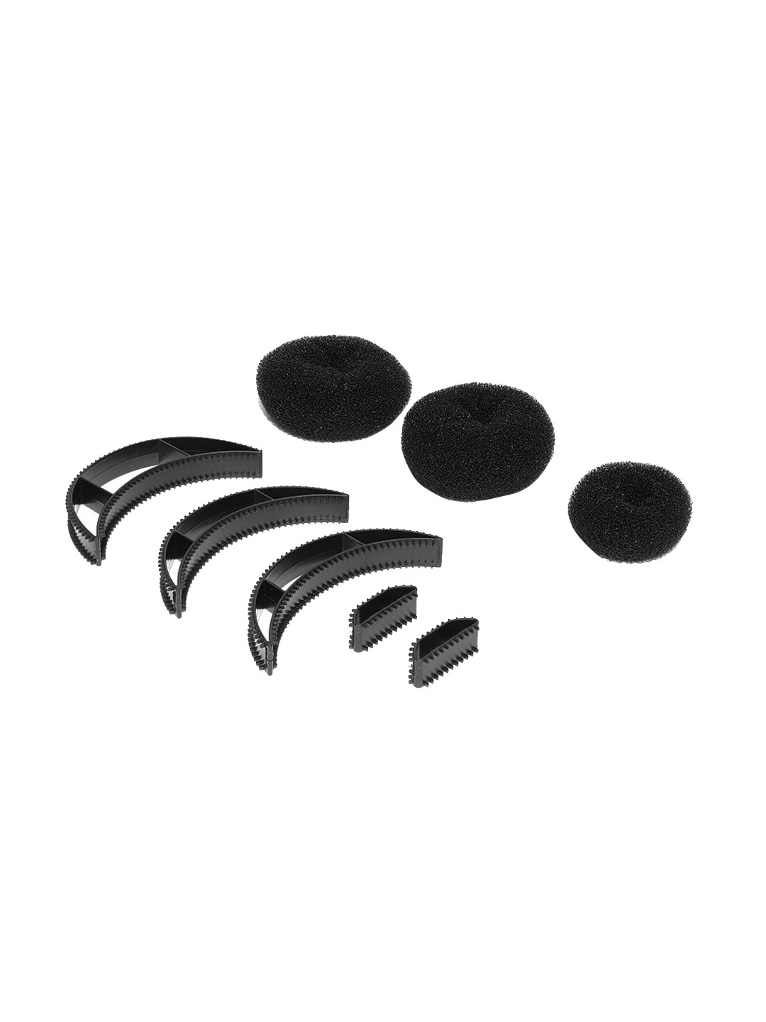 CHRONEX  Set of 8 Party Hair Accessories Set