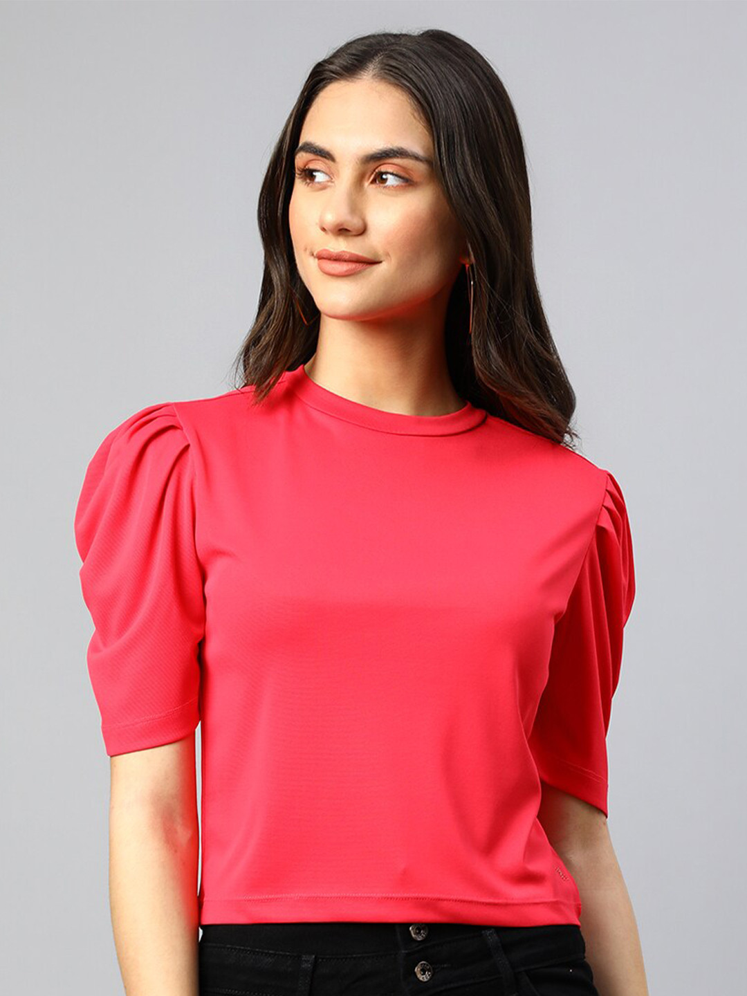 Xpose Women Pink Top