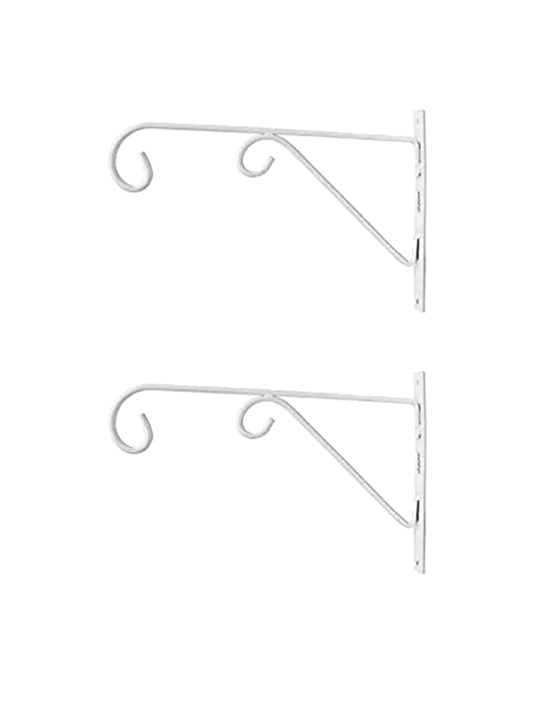 Sharpex Pack Of 2 Plant Hanger Brackets