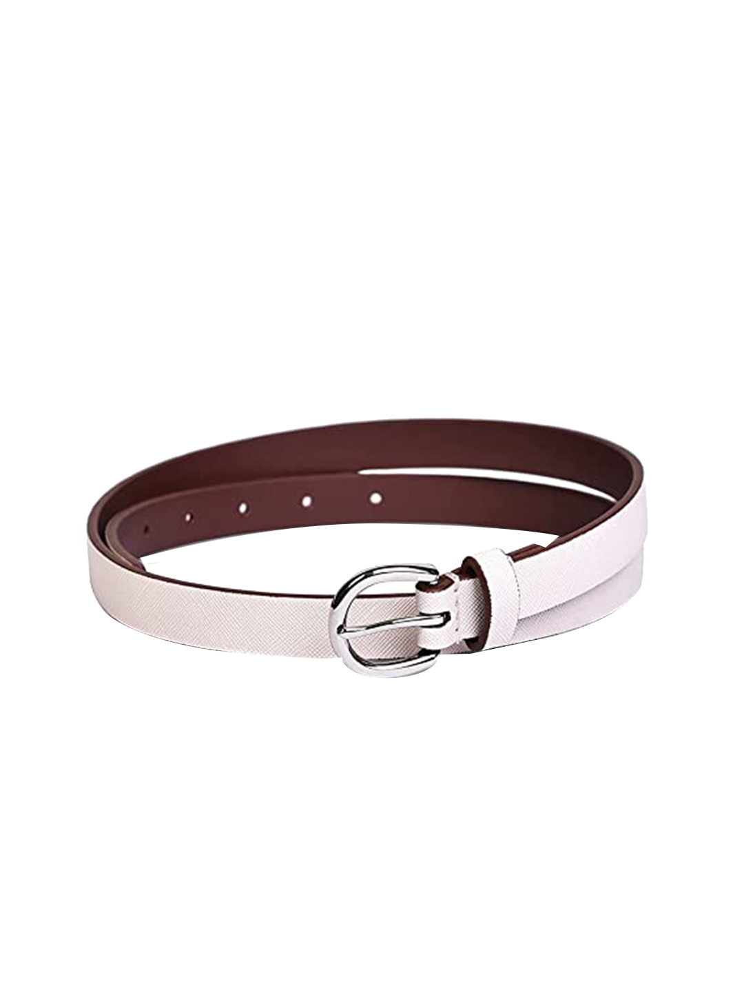 Belwaba Women Cream Belts