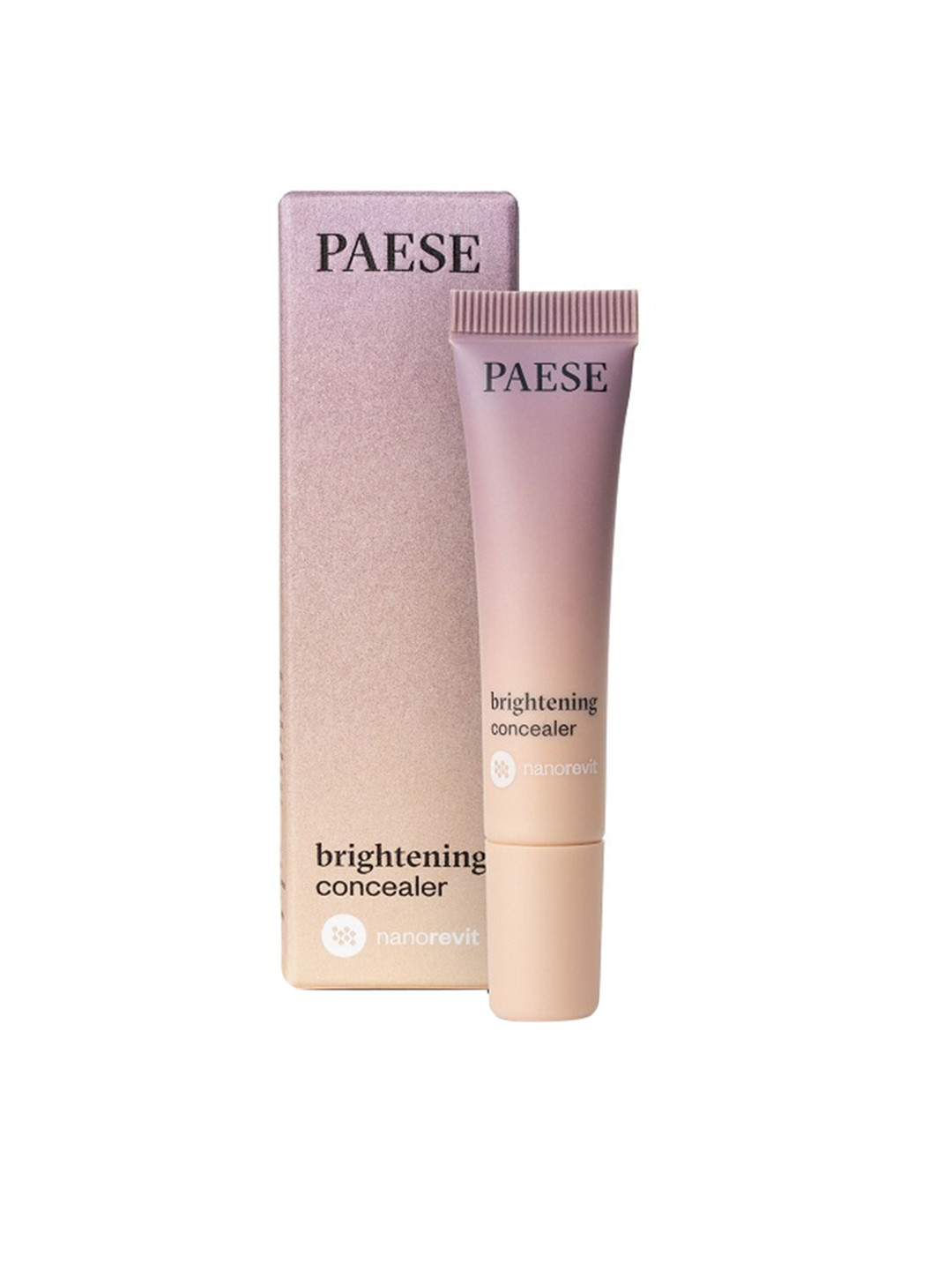 Paese Cosmetics Brightening Concealer -No 01 Light Beige-8.5 ml