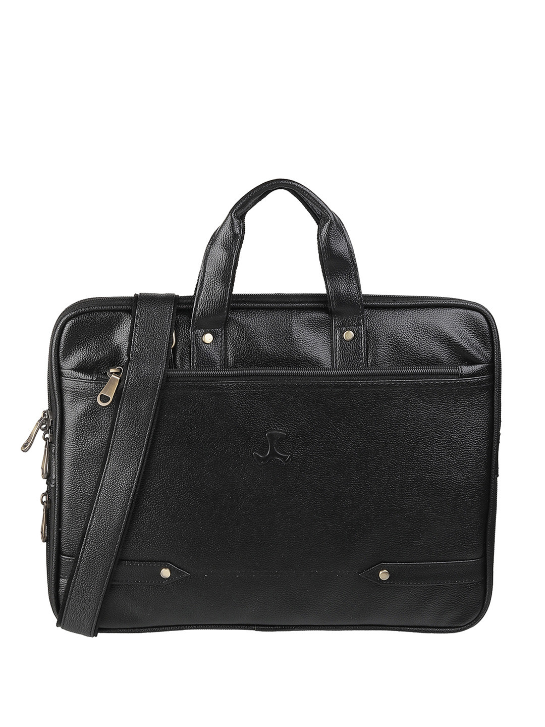 Mochi Women Textured Laptop Bag