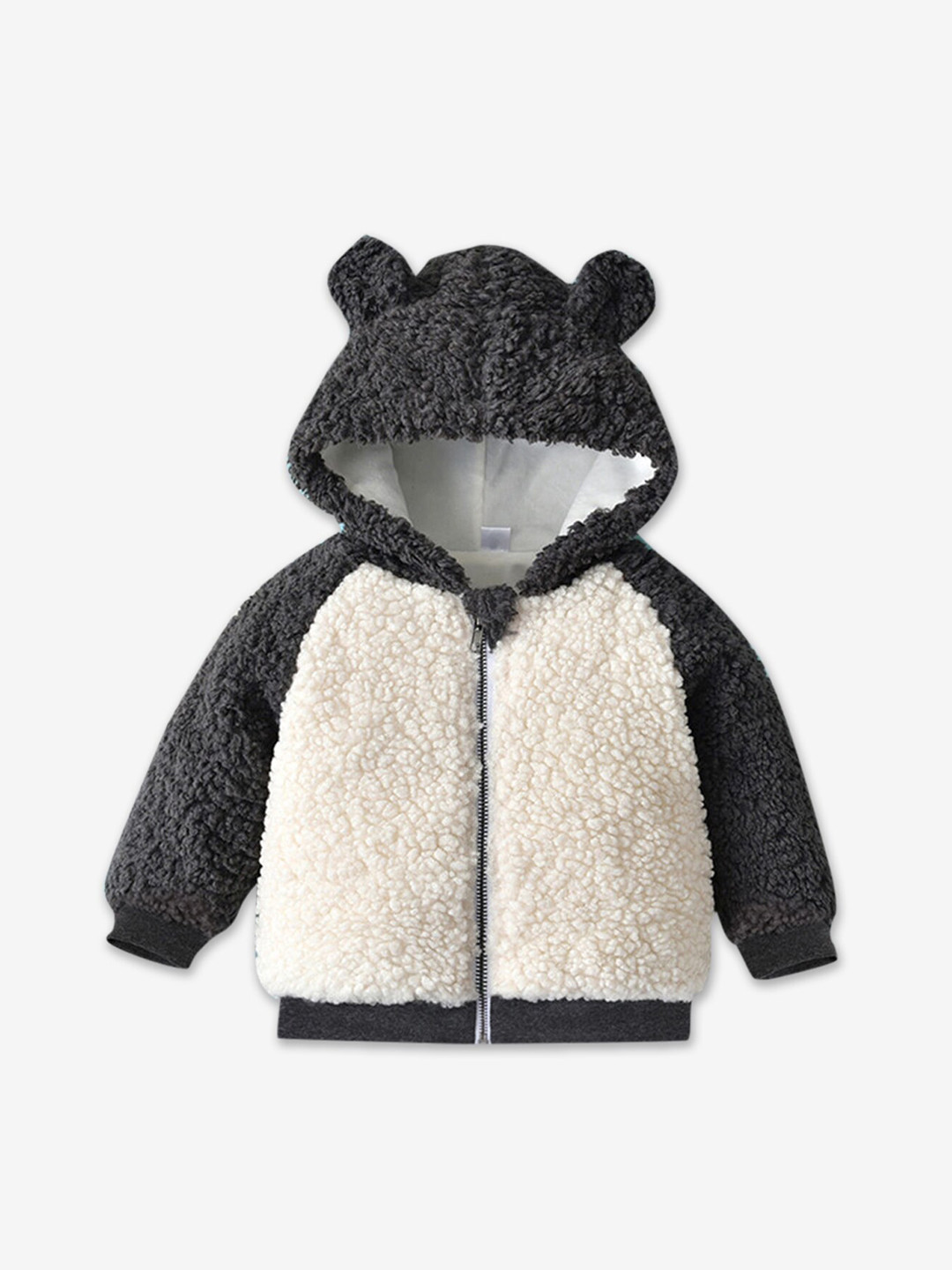 Hopscotch Boys Grey White Tailored Jacket