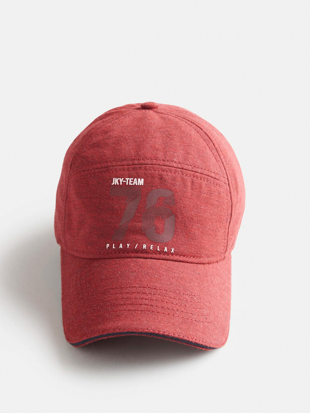 Jockey Microfiber Blend Solid Cap with Adjustable Back Closure-CP11