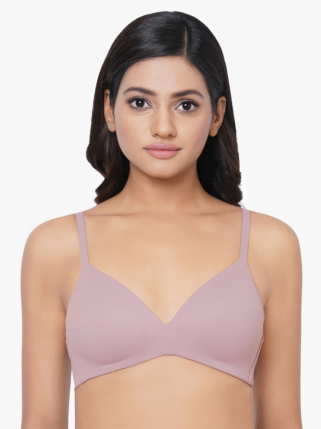 Wacoal Padded Non-wired Medium Coverage Seamless T-Shirt Bra