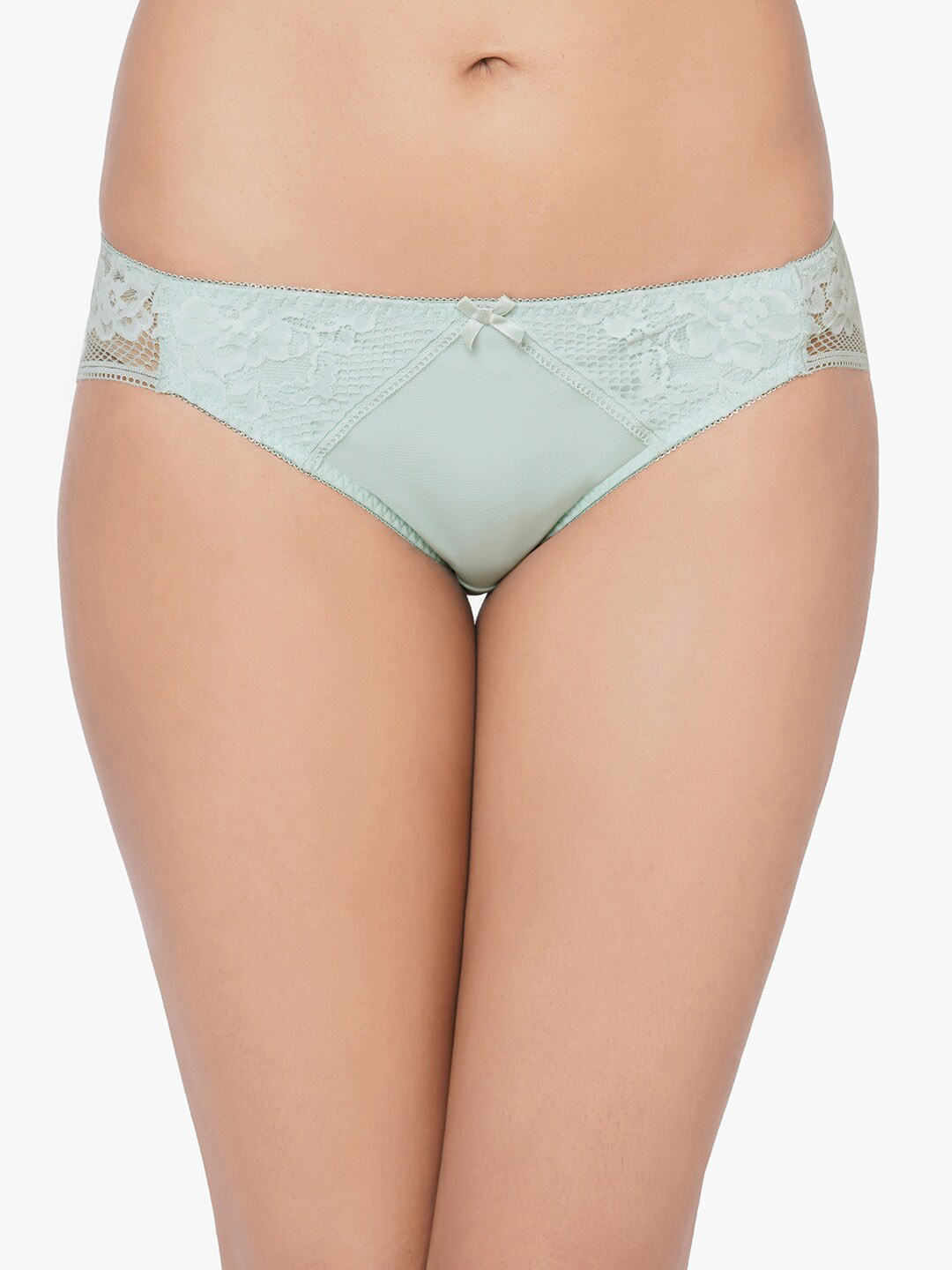 Wacoal Waist Medium Coverage Bridal Lace Bikini