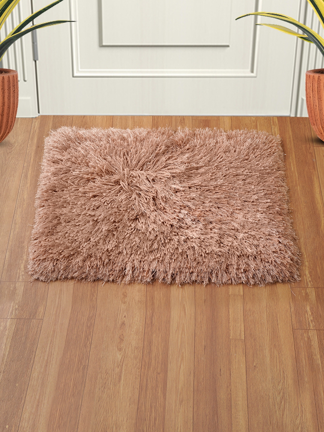 Rose gold cheap floor mats