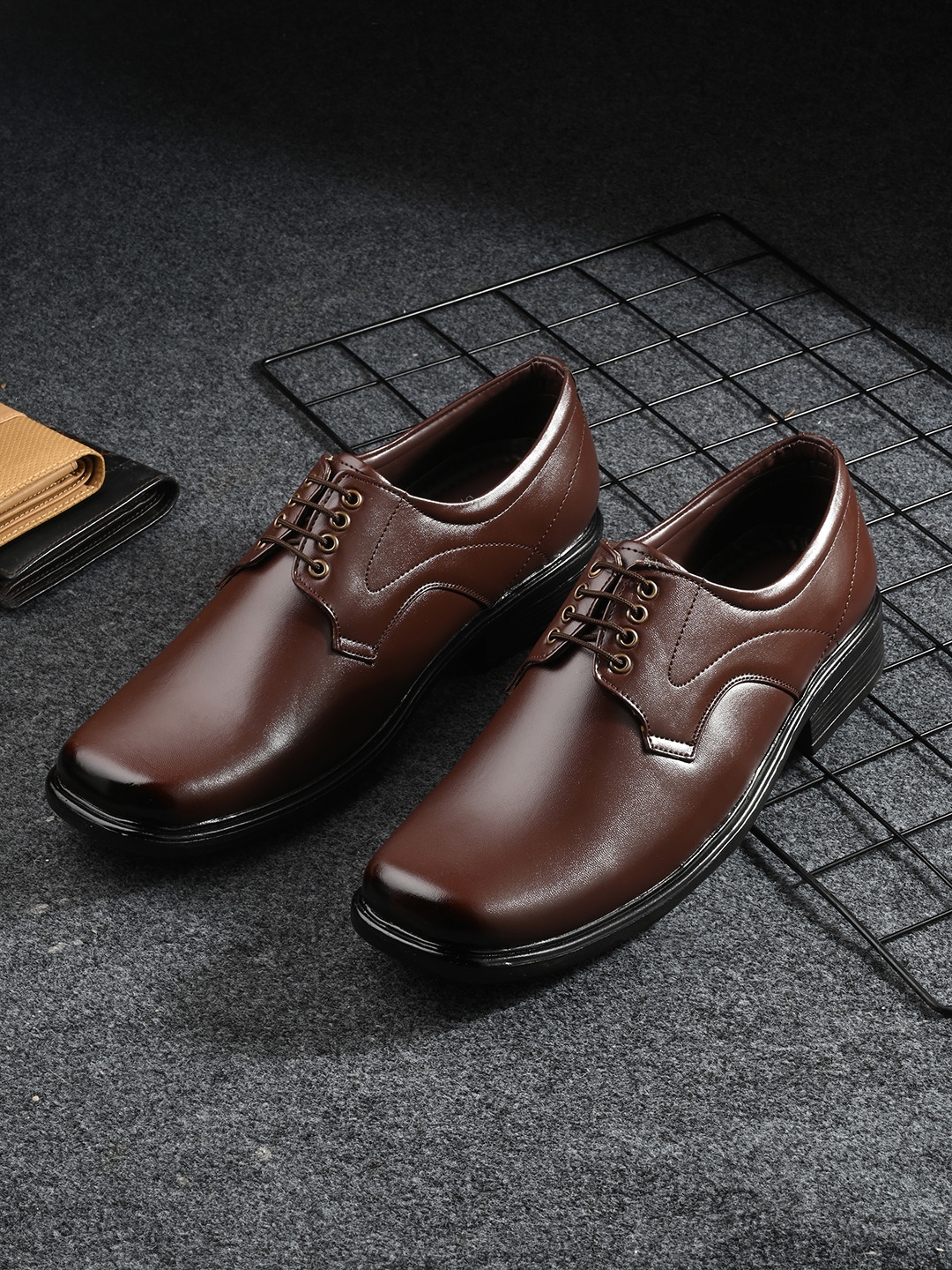 Azzaro chaussures derbies clearance