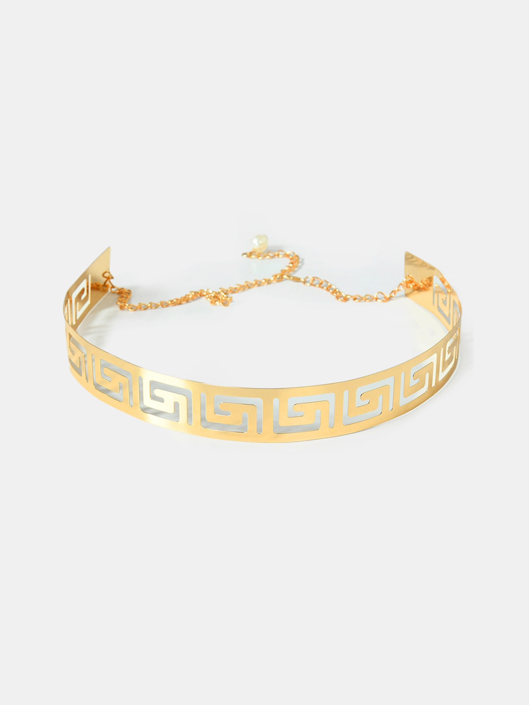 Kastner Women Gold-Toned Dress Belt
