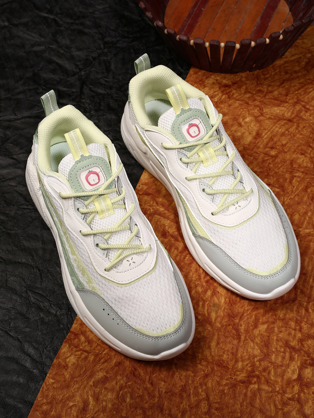 Xtep Women Dad Series Casual Shoes