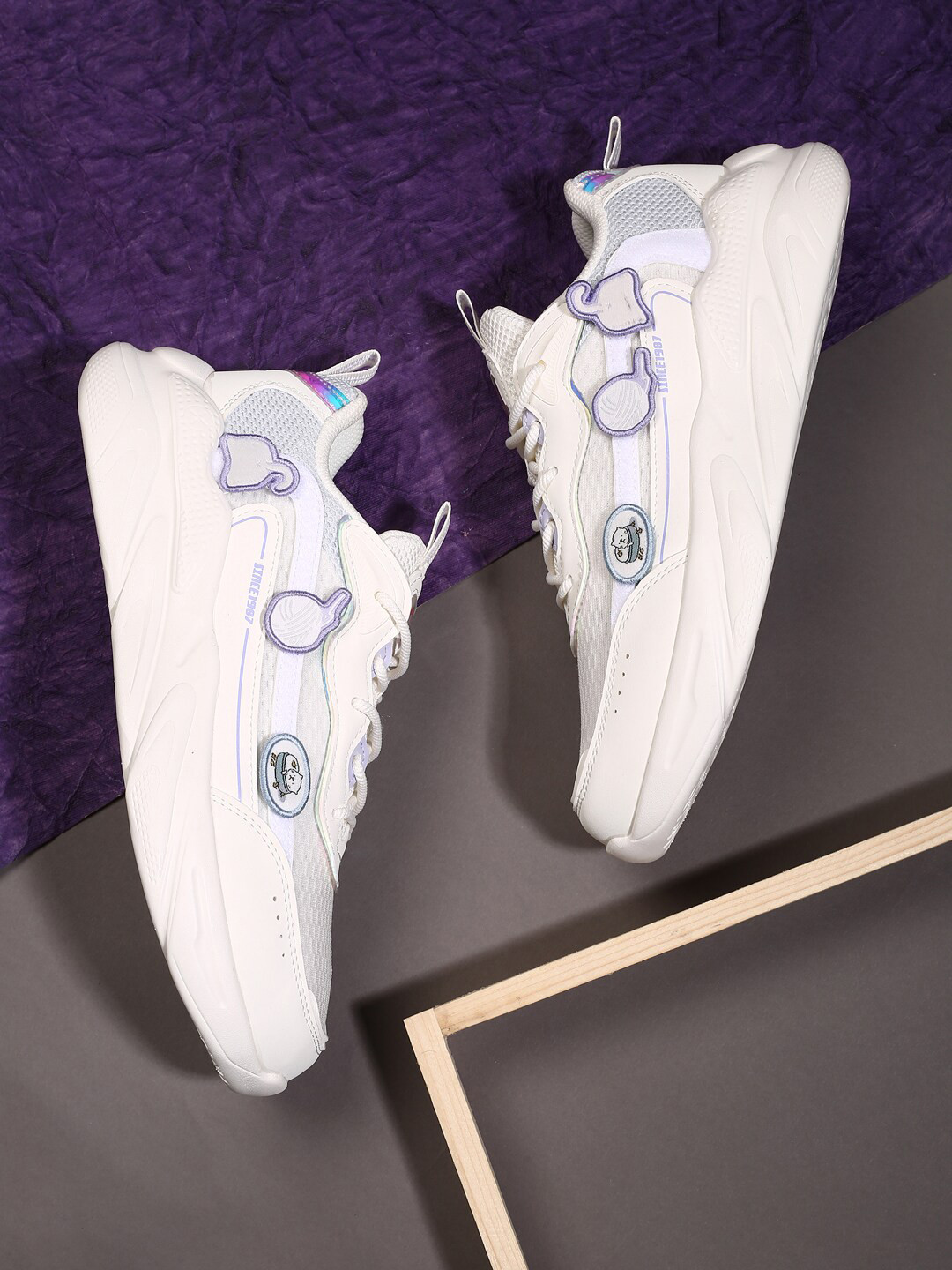 Xtep Women Dad Series Casual Shoes