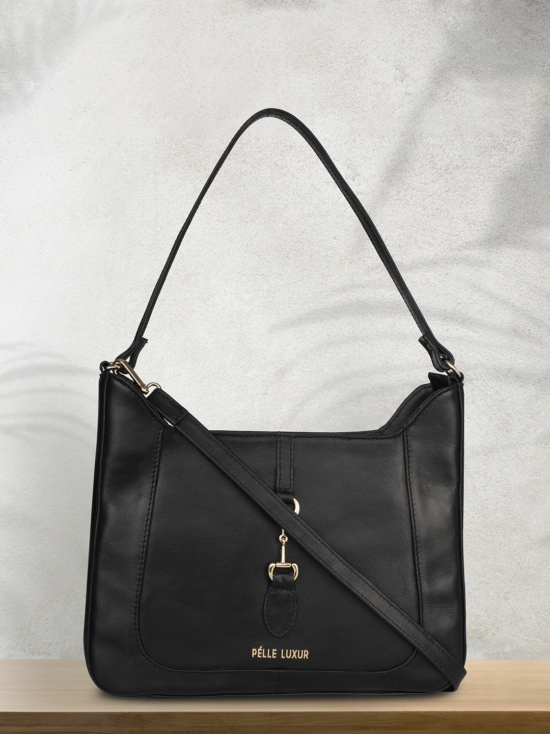 PELLE LUXUR Women Structured Bag