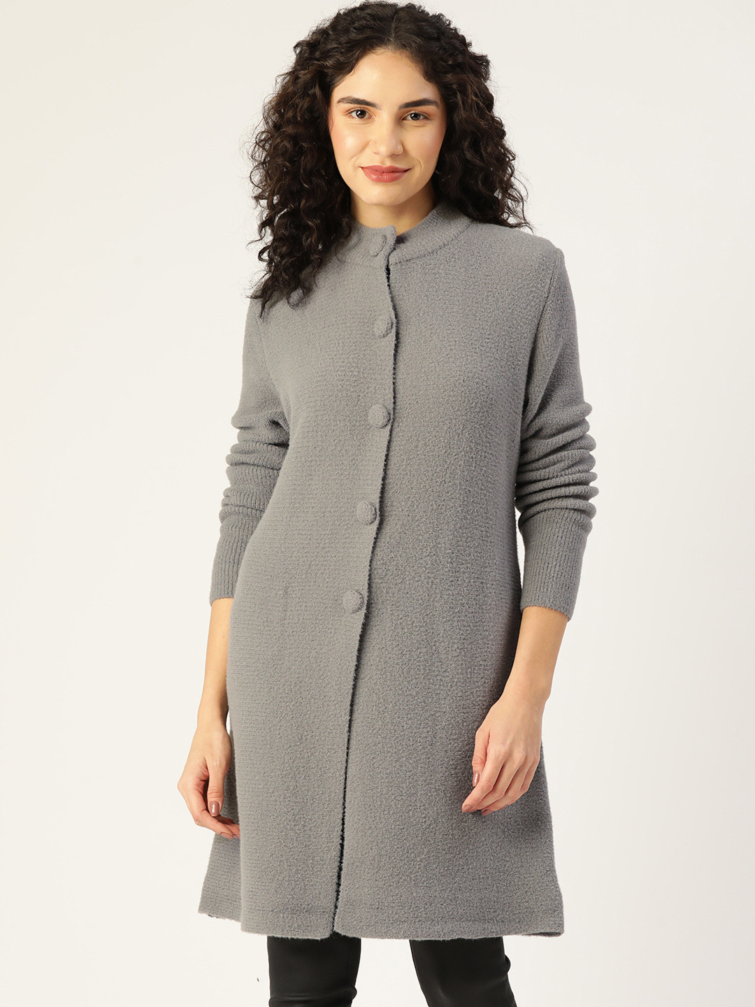 APSLEY Women Longline Cardigan