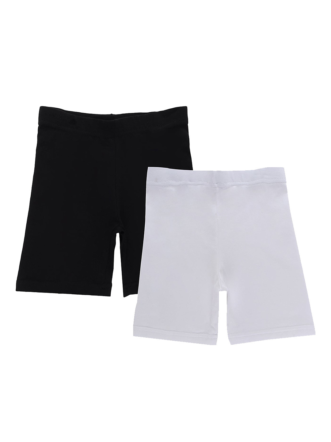 Bodycare Kids Girls Black Shorts