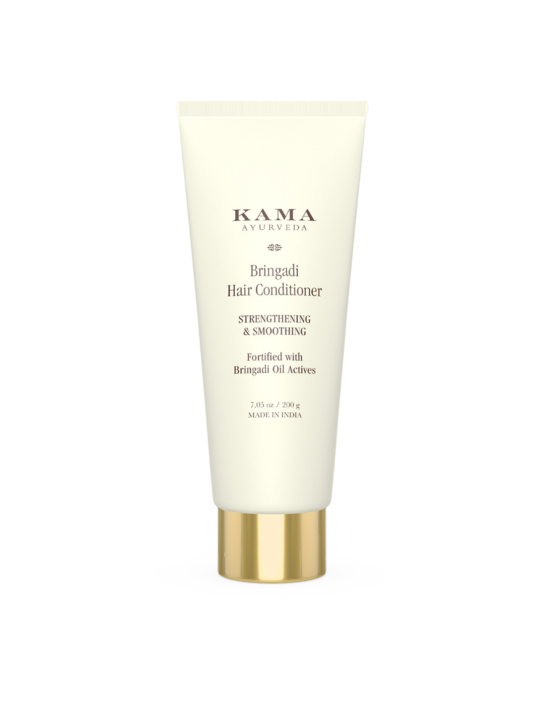 KAMA AYURVEDA Strengthening & Smoothening Bringadi Hair Conditioner with Amla - 200 g