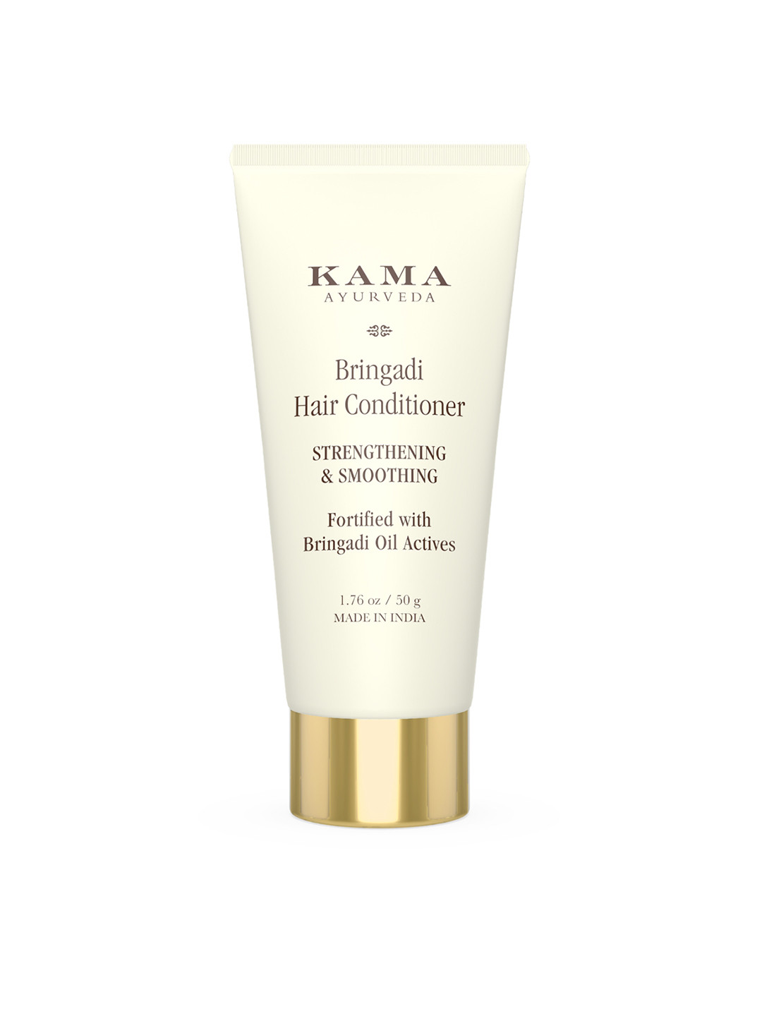 KAMA AYURVEDA Strengthening & Smoothening Bringadi Hair Conditioner with Amla - 50 g
