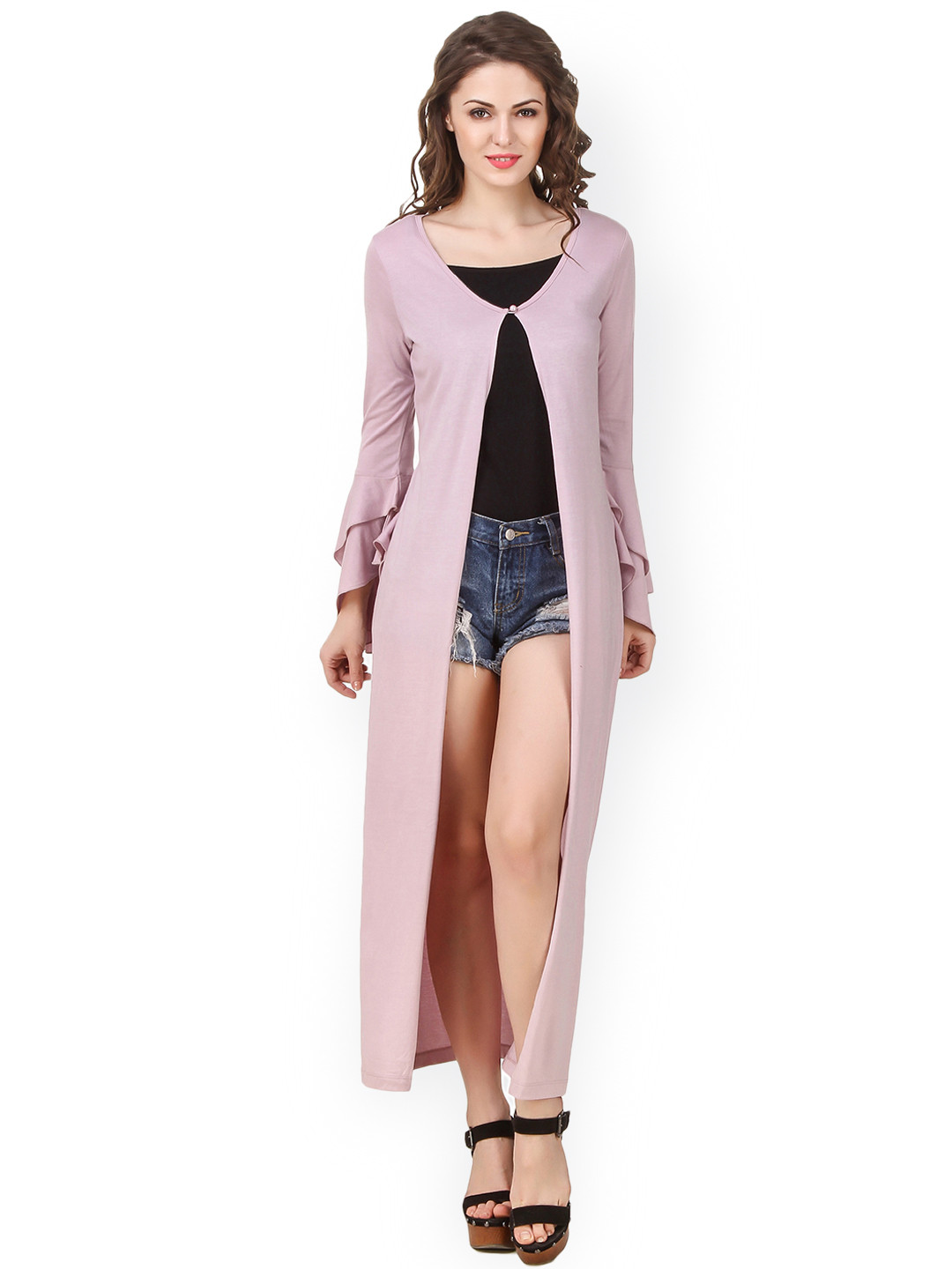 longline shrug