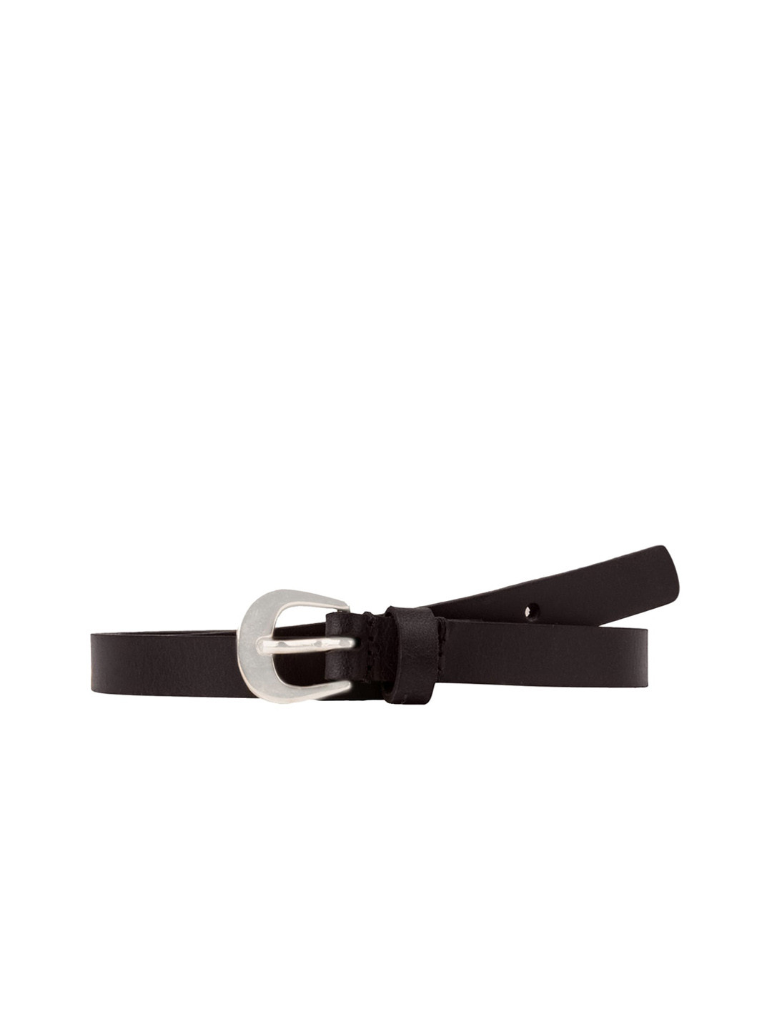 Aditi Wasan Women Dark Brown Leather Belt