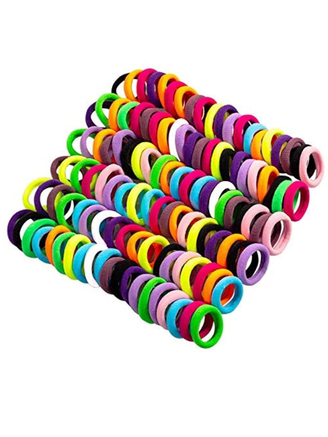 DIAN Women Set of 30 Assorted Hair Rubber Bands