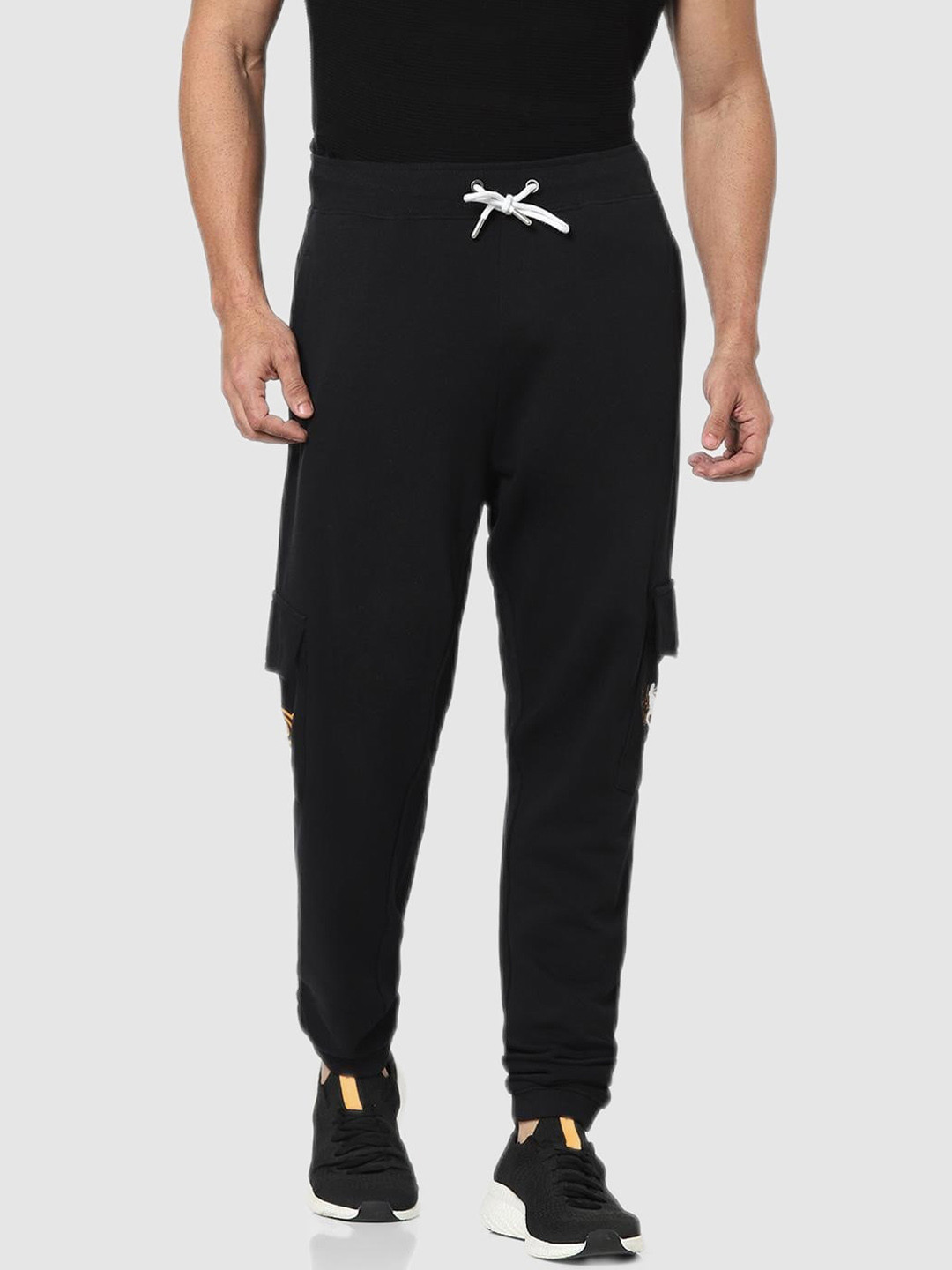 Celio Men Naruto Cotton Joggers