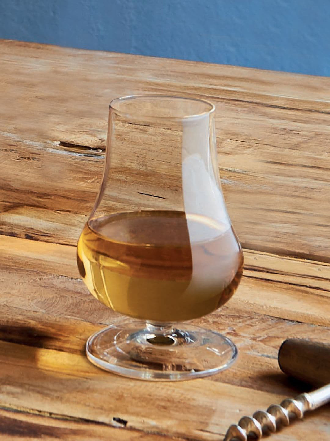 Luigi Bormioli Transparent Solid Diamante Riesling Wine Glass