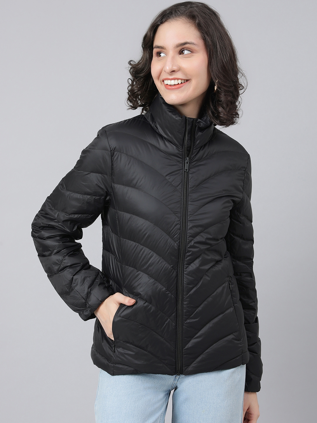 Marks and spencer padded hotsell ladies jackets