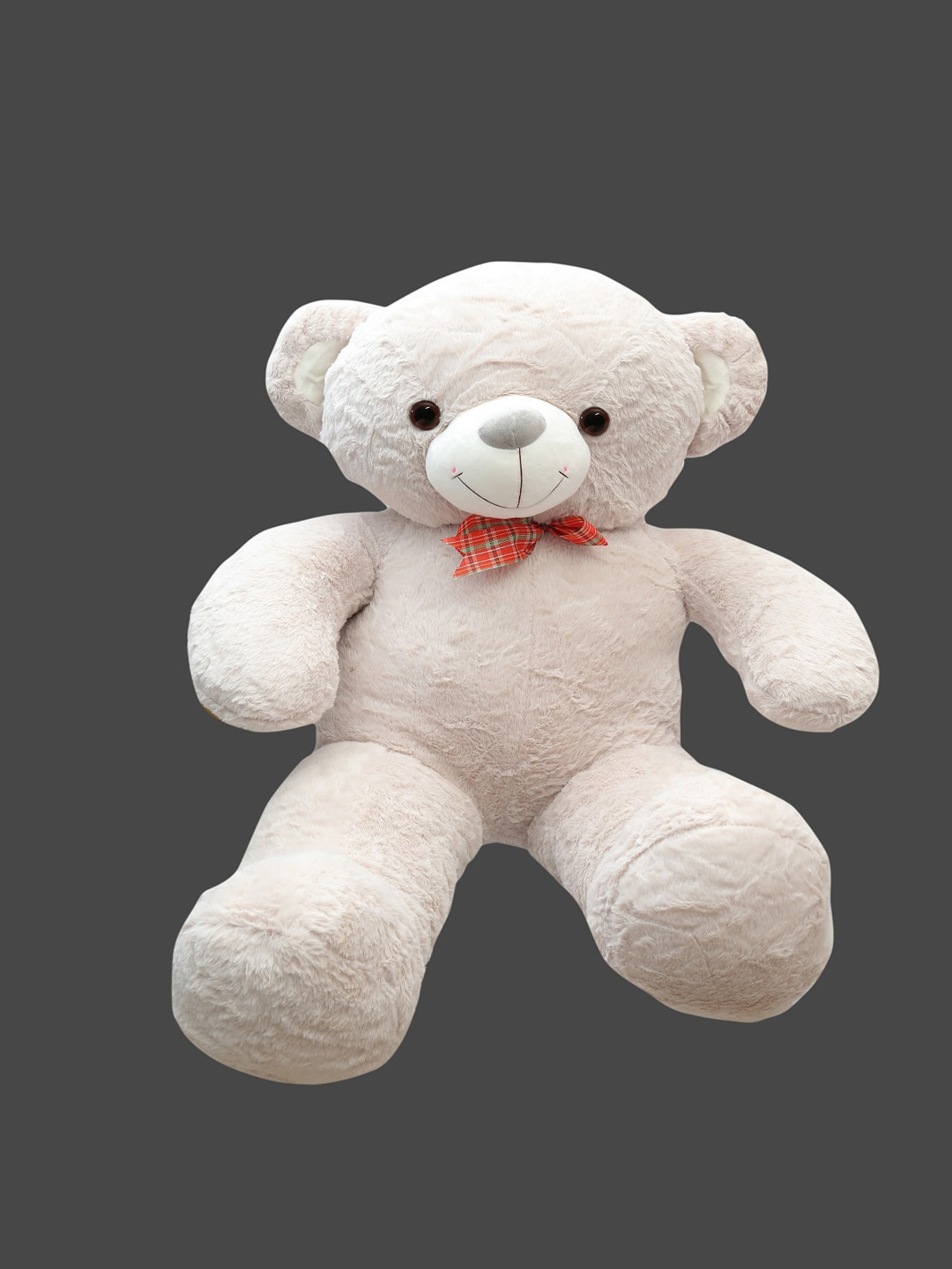 KIDS WONDERS Kids Brown Solid Teddy Bear