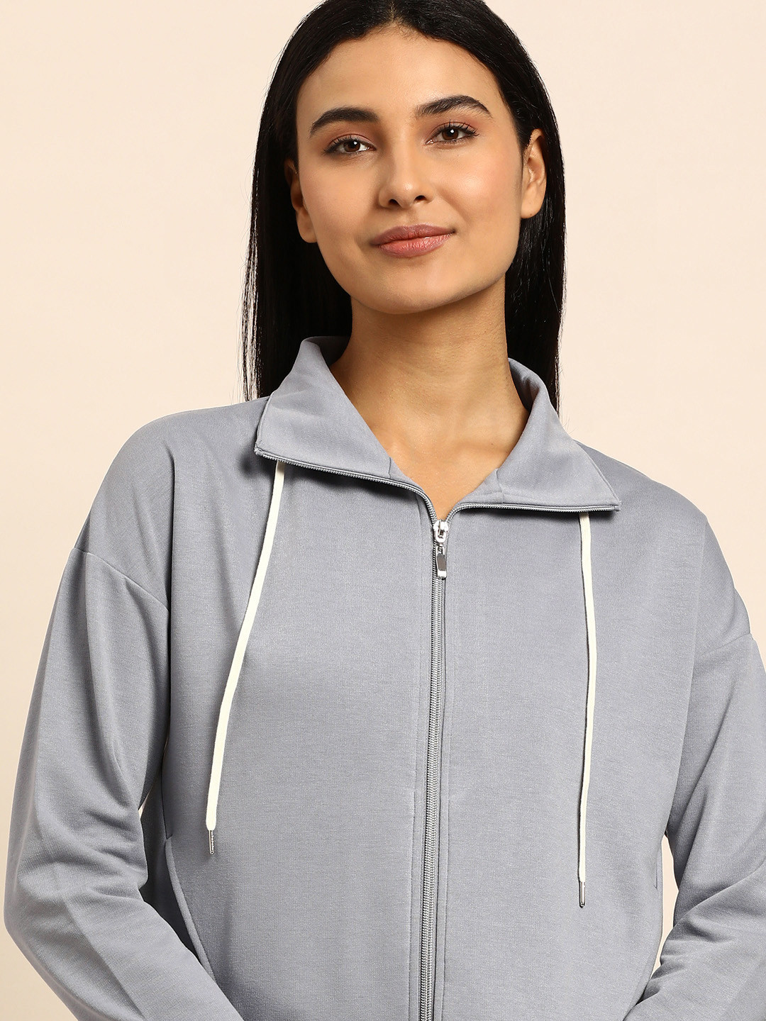 Triumph Women Thermal Climate Control Track Suit Top