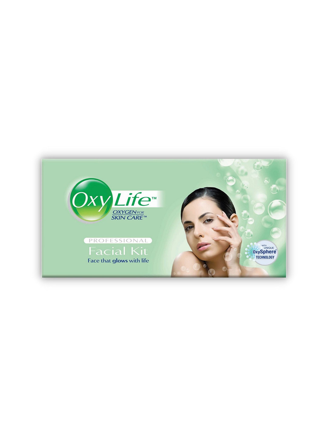 OXYLIFE Oxygen Skin Care Salon Professional Facial Kit - 285 g