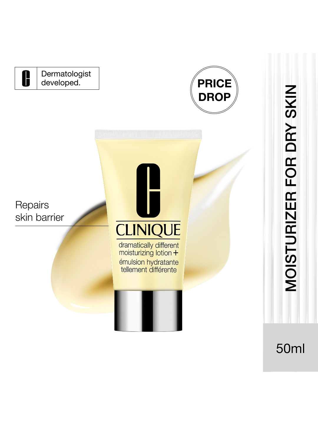 Clinique Dramatically Different Moisturizing Lotion 50ml