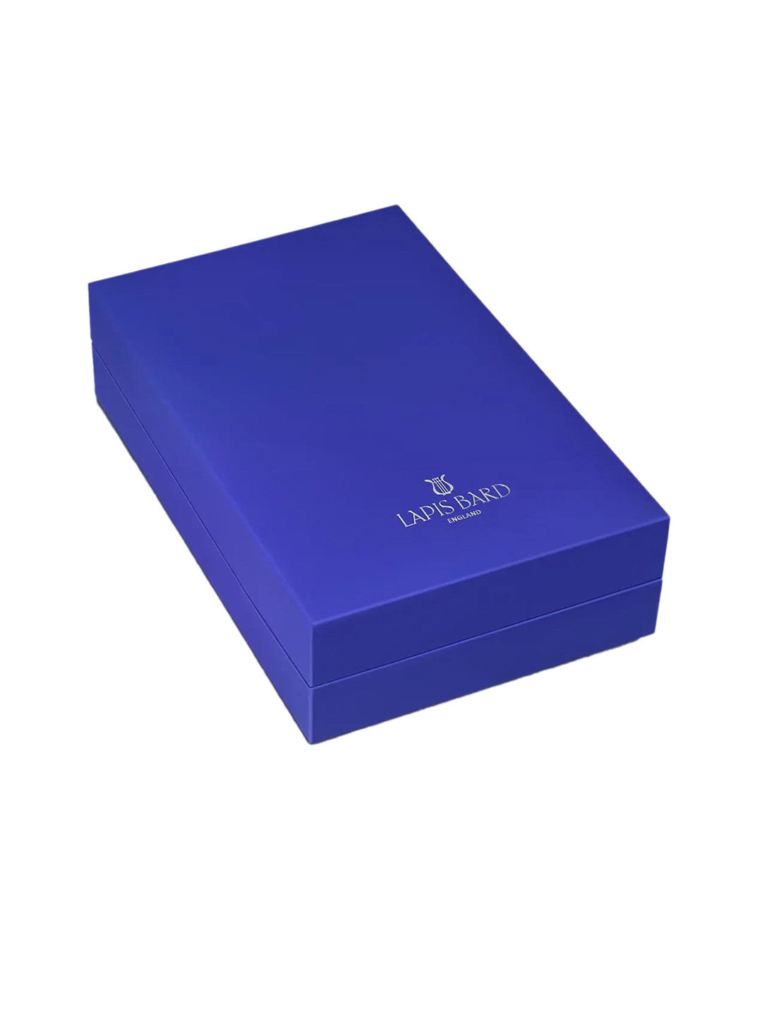 Lapis Bard Bordeaux Contemporary Ballpoint Pen Gold Trims