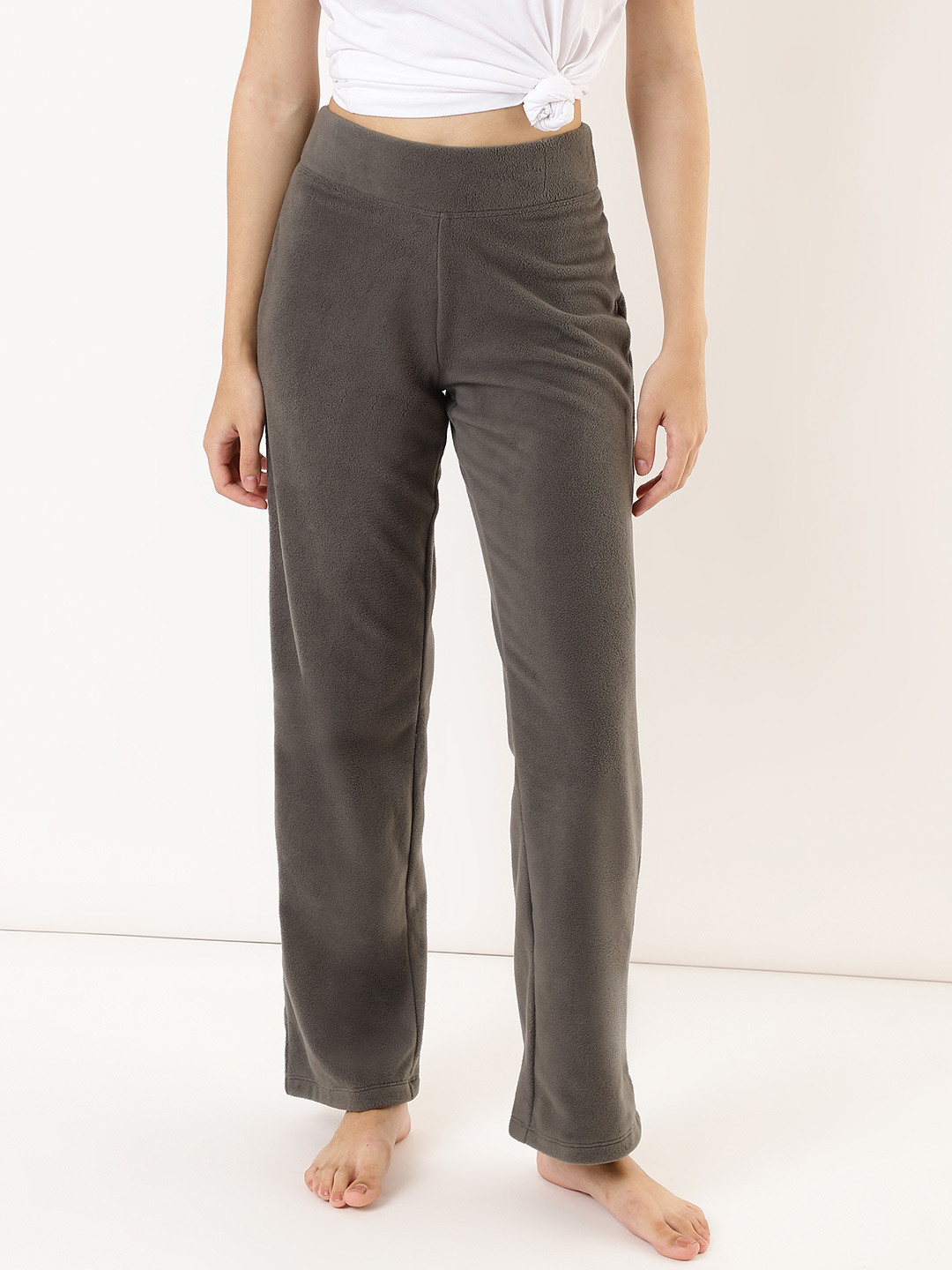 Marks & Spencer Solid Trackpants