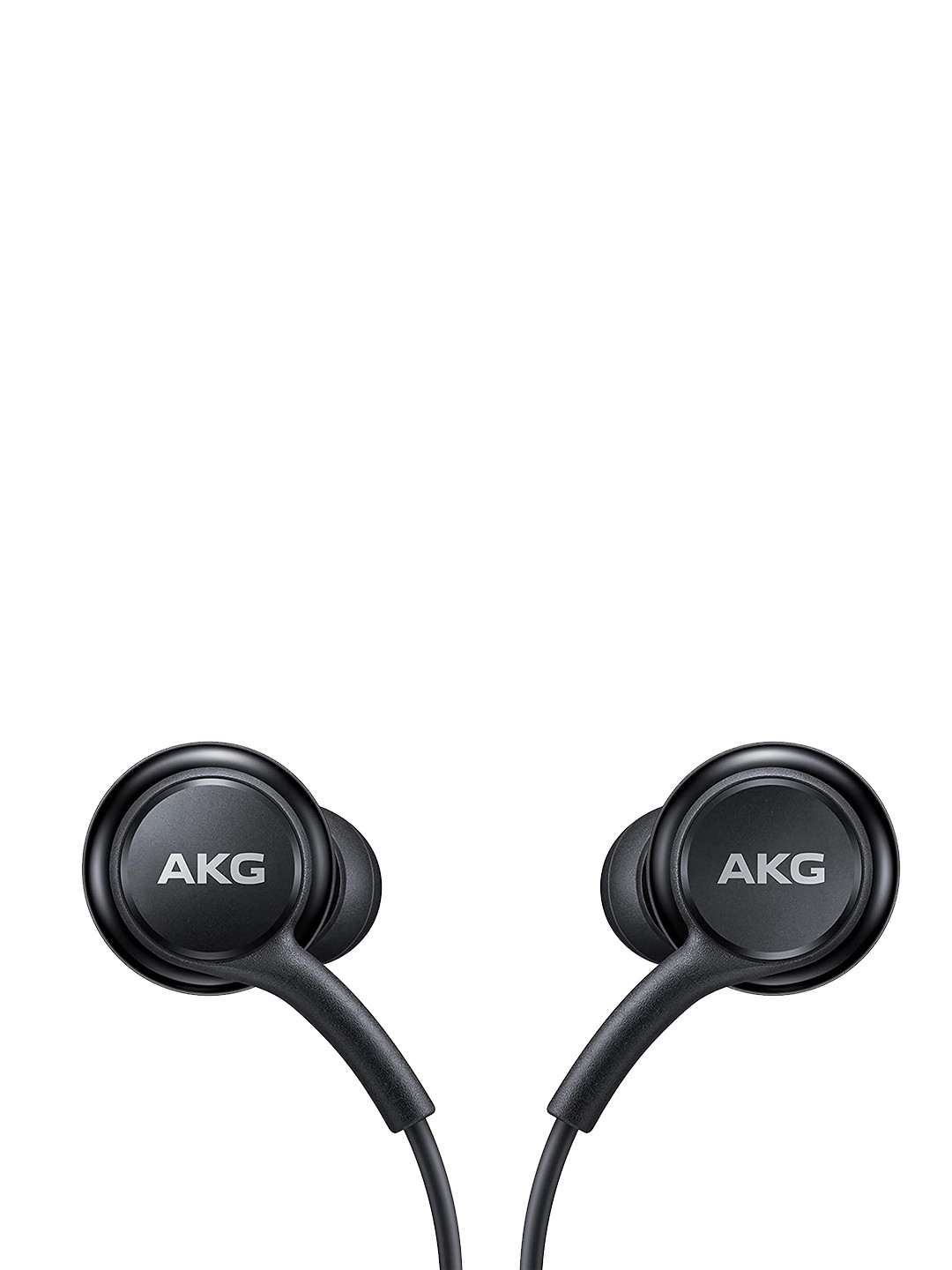 Samsung Black Solid Wired In-Ear Headset with Mic