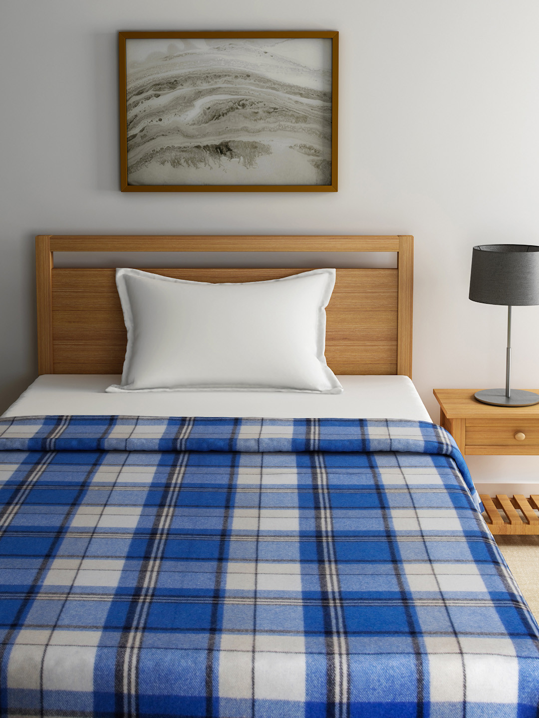 Raymond Blanket Single atelieryuwa.ciao.jp