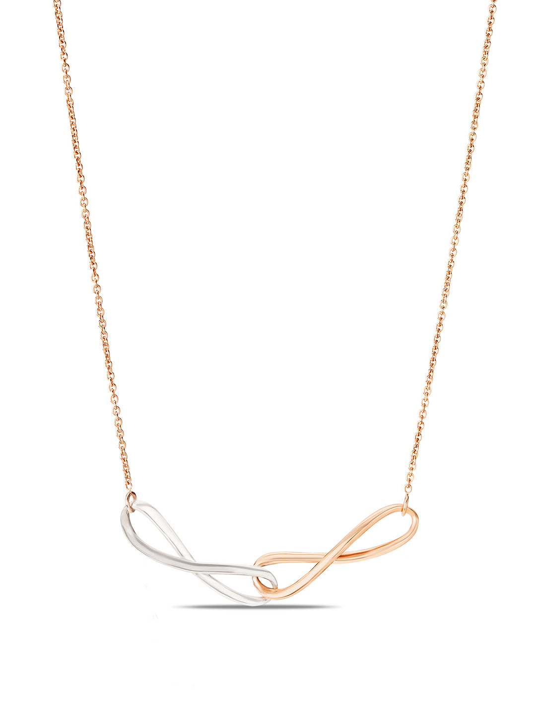 Mia By Tanishq 3.67 G 14 Karat White 