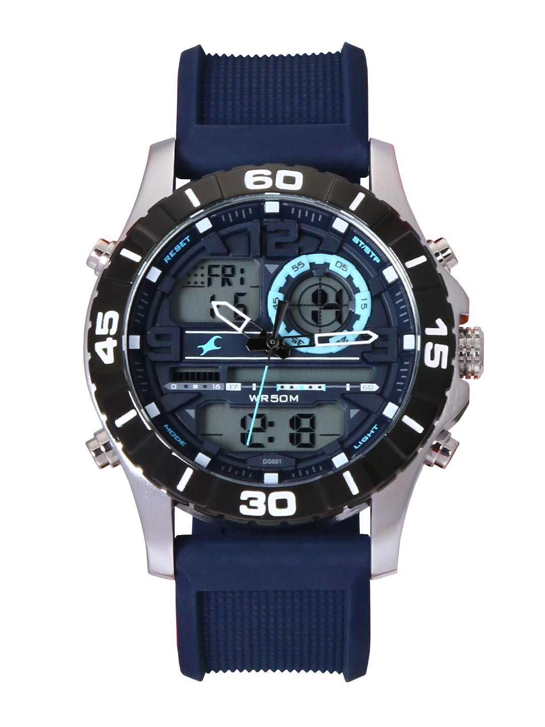 Details more than 174 fastrack 4058pp02 digital watch best