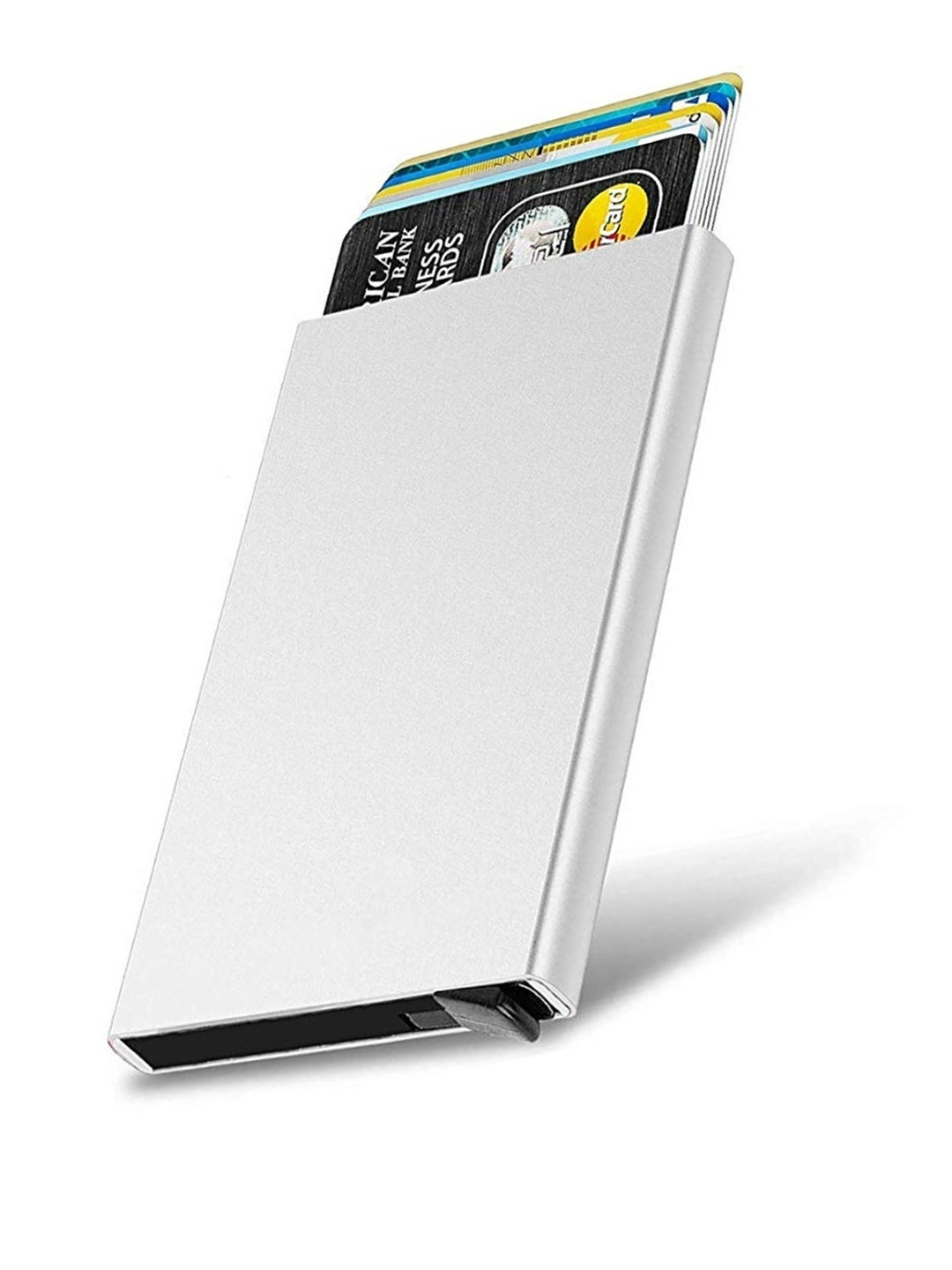 VOGARD Unisex Synthetic Card Holder